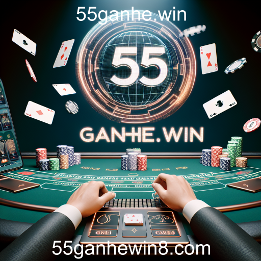 Descubra o Fascinante Mundo do Blackjack no 55ganhe.win
